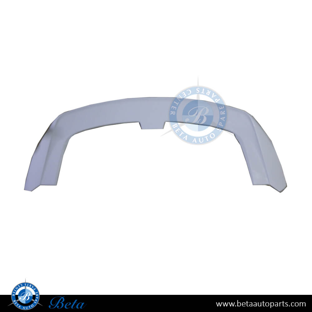 Rear Diffuser for Range Rover Vogue 2013-2017 models Rear Diffuser for Range Rover Vogue 2013-2017 models